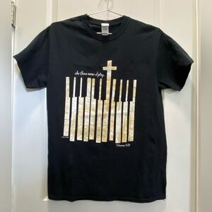 Colossians 3:23 In Jesus Name I Play T-Shirt